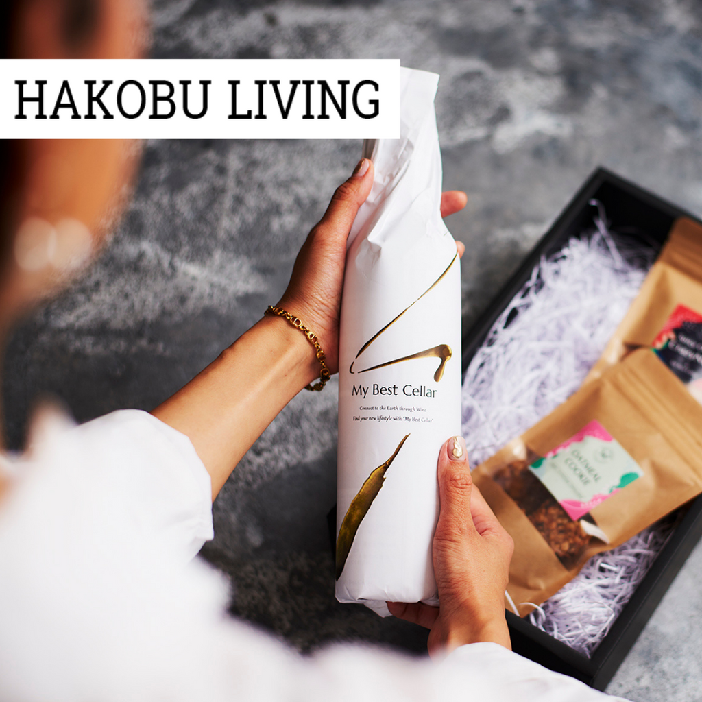 【記事掲載情報】HAKOBU LIVING